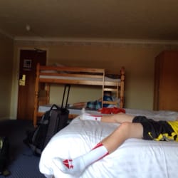 Carrington House Hotel - Internet working!
