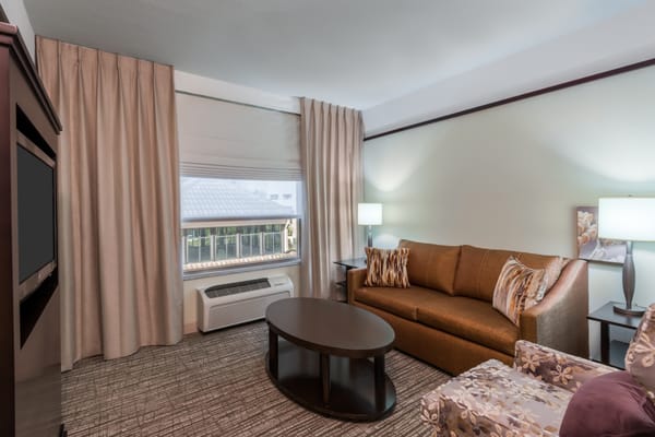 Hilton Garden Inn West Palm Beach Airport by null
