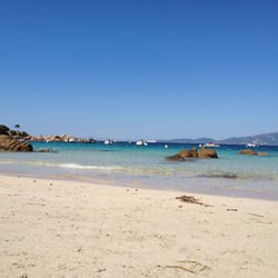 La Plage d'Argent