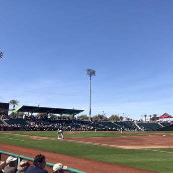 Goodyear Ballpark - Stadiums & Arenas Near Me - Goodyear, Arizona
