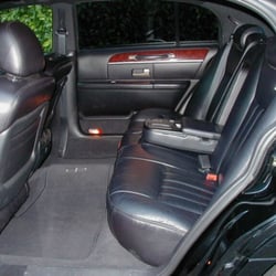 Executive Taxi Transportation - Town Car Service in Modesto, CA