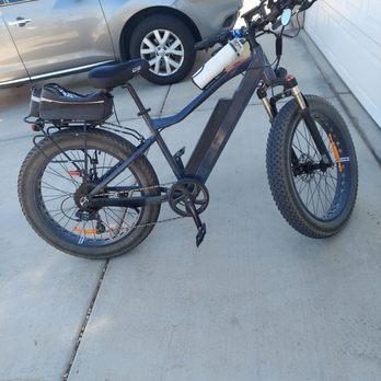 Epic Ebike Adventures - I ride it almost everyday.wetlands park on eastside of town . 10-15 miles they have paved and dirt - Bike Rentals Near Me - Las Vegas, Nevada Epic Ebike Adventures - I ride it almost everyday.wetlands park on eastside of town . 10-15 miles they have paved and dirt - Bike Rentals Near Me - Las Vegas, Nevada
