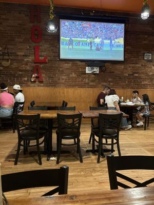 The Colombian Spot by null