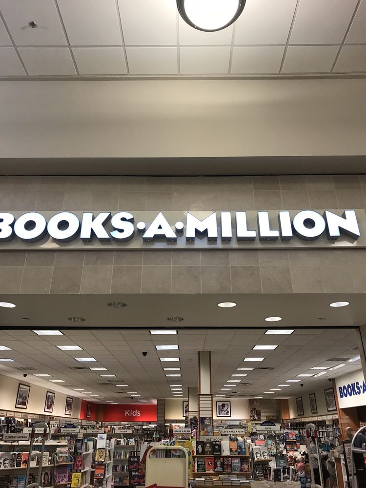 BOOKSAMILLION Updated September 2024 1480 Concord Pkwy N, Concord