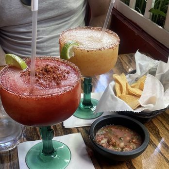 El Porton - Margaritas - Mexican Near Me - New York, New York