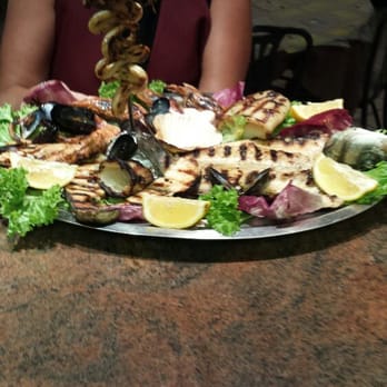 La Fontana - La nostra grigliata di pesce - Italian Near Me - Cirié, TO La Fontana - La nostra grigliata di pesce - Italian Near Me - Cirié, TO