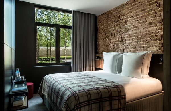 Hôtel Louvre-Lens 4 étoiles - Esprit de France by null