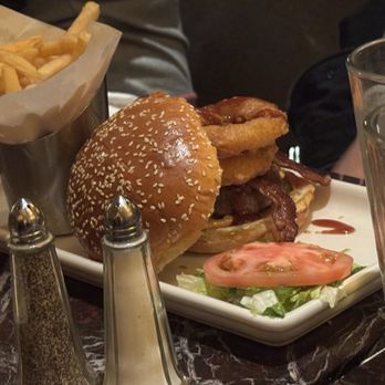 Grand Lux Cafe - Burger - Desserts Near Me - Garden City, New York