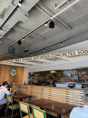 Shake Shack Marina Del Rey by null