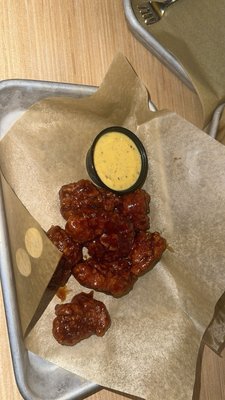 Buffalo Wild Wings by null