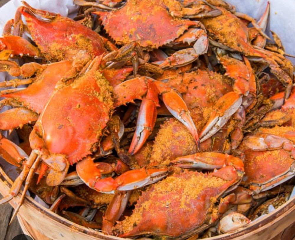 Food from Crab Palace