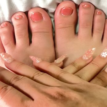 Nails N Nails - mani pedi - Nail Salons Near Me - San Jose, California