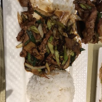 Restaurant Suan-Long - Sze chuan pork (nice tasty dish) - Chinese Near Me - Zürich, ZH