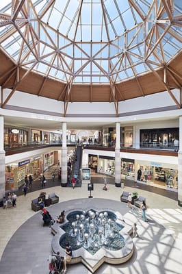 Brea Mall by null