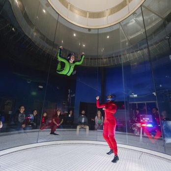iFly - Skydiving Near Me - Yonkers, New York