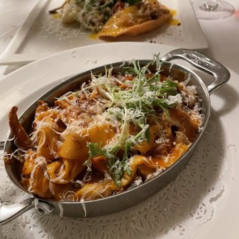 Mamma Maria - Rabbit Pasta - Italian Near Me - Boston, Massachusetts
