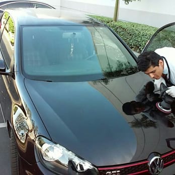 Mobile Shine Auto Reconditioning Specialist - Owner, working on a Volkswagen Golf GTI - Complete Detail - Auto Detailing Near Me - Fullerton, California Mobile Shine Auto Reconditioning Specialist - Owner, working on a Volkswagen Golf GTI - Complete Detail - Auto Detailing Near Me - Fullerton, California