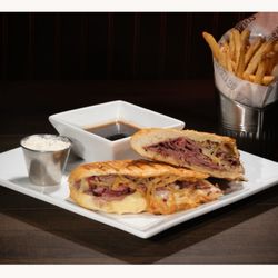 Seventy Six Lamb by Station Casinos - French dip