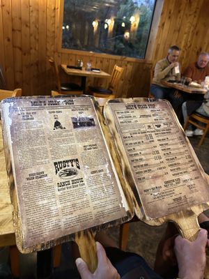 Milt's Stage Stop by null