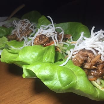 Komodo Miami - Duck Lettuce Wraps - Asian Fusion Near Me - Miami, Florida Komodo Miami - Duck Lettuce Wraps - Asian Fusion Near Me - Miami, Florida