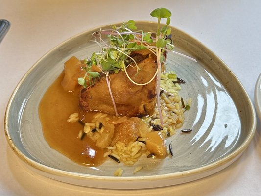 Restaurant Sagamité by null