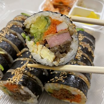 Roll House - R7 Spam Roll - Korean Near Me - Santa Clara, California Roll House - R7 Spam Roll - Korean Near Me - Santa Clara, California