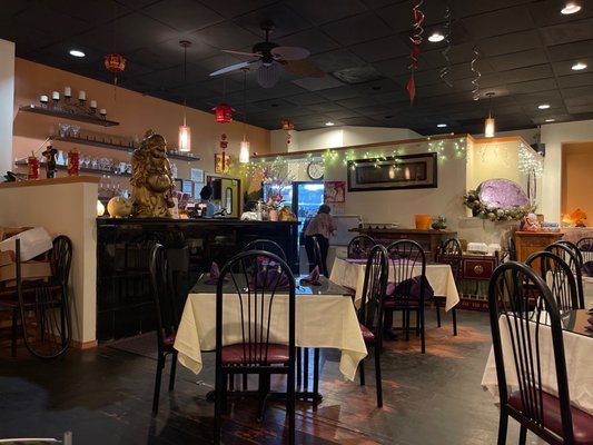 Oh Yeah Chinese Bistro by null