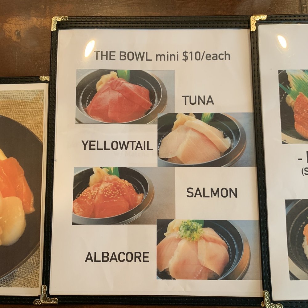 Sushi Wasabi - Japanese Near Me - Tustin, California
