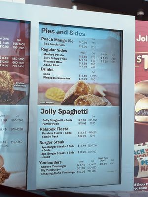 Menu photo 7 Jollibee Las Vegas, NV Menu photo 7 Jollibee Las Vegas, NV