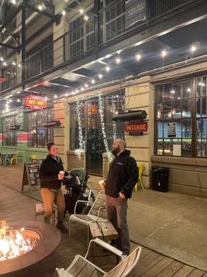 Barrow’s Intense NY Tasting Room by null