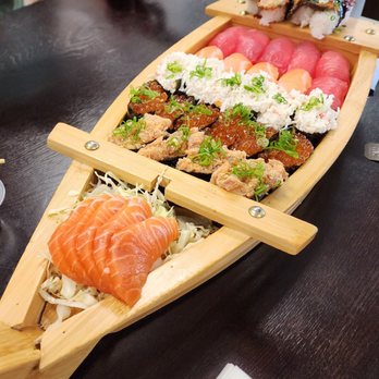 Ahi & Vegetable - Kapalama - First order - Japanese Near Me - Honolulu, Hawaii