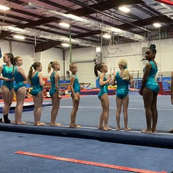South Florida Gymnastics & Cheerleading - Awesome facility for FUN!