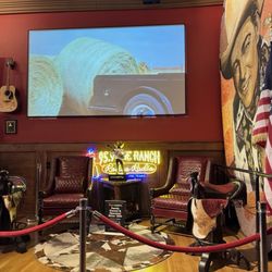 Cowboy Channel Bar