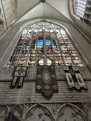 St. Michael & St. Gudula Cathedral by null