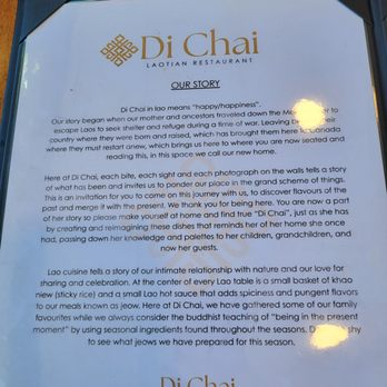 Di Chai - Laotian Near Me - Burnaby, British Columbia Di Chai - Laotian Near Me - Burnaby, British Columbia