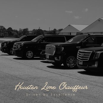 Houston Executive Limo - Town Car Service Near Me - Houston, Texas