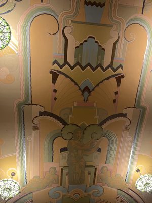 Cascade Theatre by null