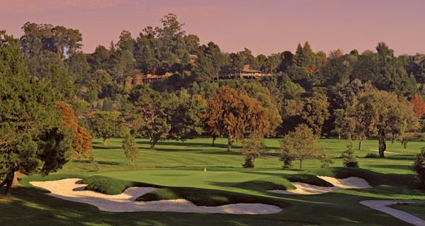 Peacock Gap Golf Club by null