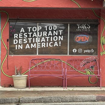 Yak's on the 5 - Outside - Burgers Near Me - Dunsmuir, California Yak's on the 5 - Outside - Burgers Near Me - Dunsmuir, California