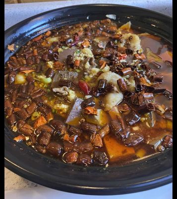 Big Hey Hot Pot by null