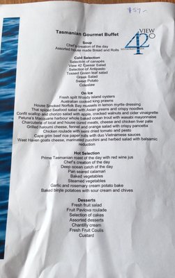 View 42º Restaurant & Bar by null