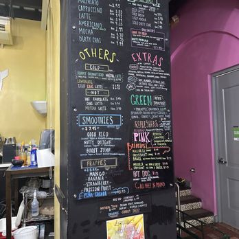 Zombie Bar - Coffee & Tea Near Me - San Juan, Puerto Rico