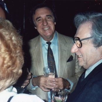 Hereditary Disease Foundation - Jim Nabors  Frank Gehry  1986 - Doctors Near Me - Santa Monica, California