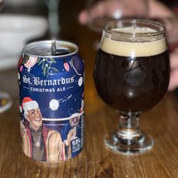 Delaware Supply - St. Bernardus Christmas Ale