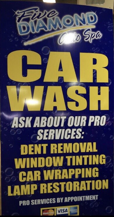 Five Diamond Auto Spa 2