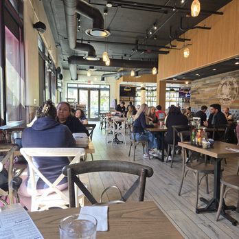 The Breakfast Club - 10:28 am on a Tues... - Breakfast & Brunch Near Me - San Mateo, California