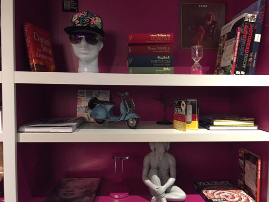 Moxy Frankfurt Eschborn by null