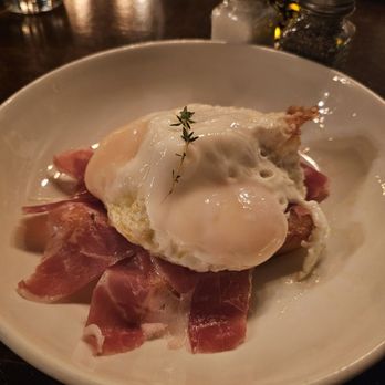 Eatapas - Huevos rotos con jamon - Tapas/Small Plates Near Me - Fort Lauderdale, Florida