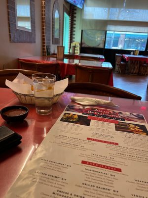 Allan's Authentic Mexican Restaurant by null