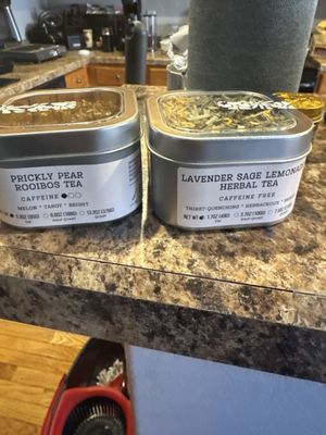 Old Barrel Tea Company